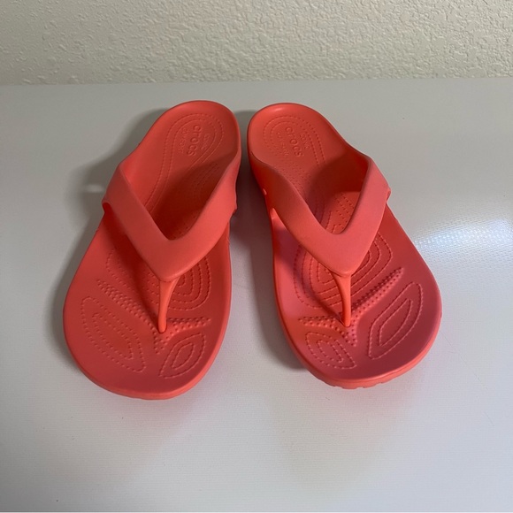 CROCS Kadee II Flip Flops - Picture 2 of 6